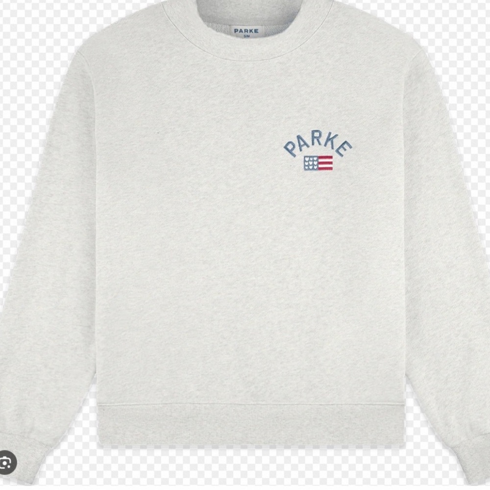 Grey Parke Mockneck